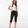 Pantaloni chino a vita media Vmciri