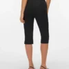 Pantaloni chino a vita media Vmciri