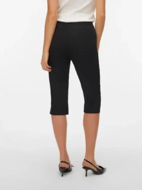 Pantaloni chino a vita media Vmciri