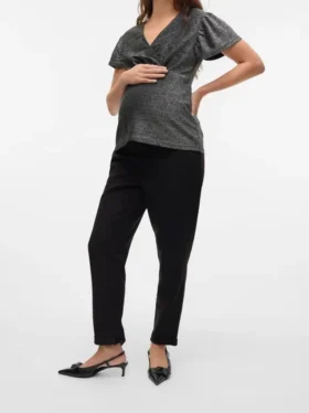 Pantaloni chino dalla vestibilità regolare