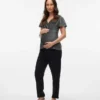 Pantaloni chino dalla vestibilità regolare