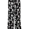 Pantaloni culotte a vita alta Vmalba