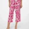 Pantaloni culotte a vita alta Vmeasy