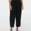 Pantaloni culotte a vita media Vmbree