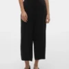 Pantaloni culotte a vita media Vmbree