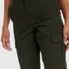 Pantaloni da ginnastica a vita media Vmmayra