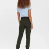 Pantaloni da ginnastica a vita media Vmmayra
