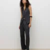 Pantaloni da sartoria Awviga