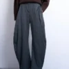 Pantaloni da sartoria Tsbina
