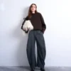 Pantaloni da sartoria Tsbina