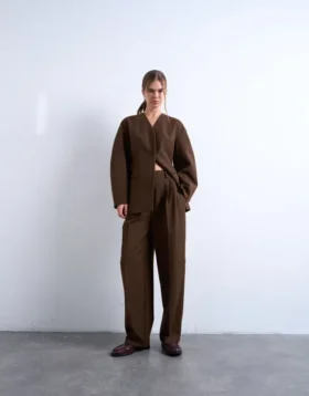 Pantaloni da sartoria Tsea