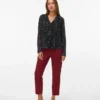 Pantaloni da sartoria Vmmegna