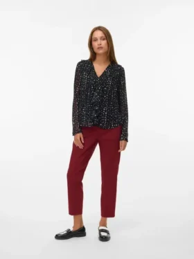 Pantaloni da sartoria Vmmegna
