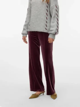 Pantaloni da sartoria Vmshanna