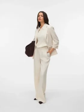 Pantaloni da sartoria Vmsteffi