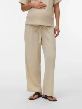 Pantaloni dal taglio a palloncino