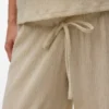 Pantaloni dal taglio a palloncino