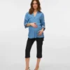Pantaloni dal taglio corto