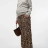 Pantaloni dalla vestibilità regolare