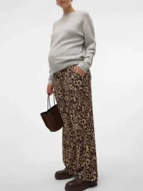 Pantaloni dalla vestibilità regolare