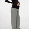 Pantaloni dalla vestibilità regolare