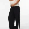 Pantaloni dalla vestibilità regolare