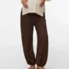 Pantaloni dalla vestibilità regolare