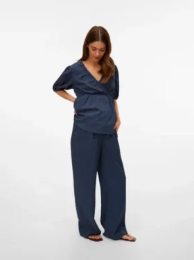 Pantaloni dalla vestibilità regolare
