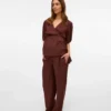 Pantaloni dalla vestibilità regolare