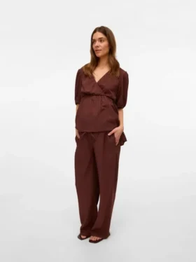 Pantaloni dalla vestibilità regolare