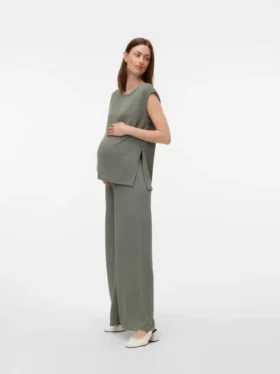 Pantaloni dalla vestibilità regolare