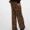 Pantaloni dalla vestibilità regolare