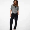 Pantaloni dalla vestibilità regolare