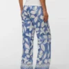 Pantaloni dalla vestibilità regolare