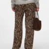 Pantaloni dalla vestibilità regolare