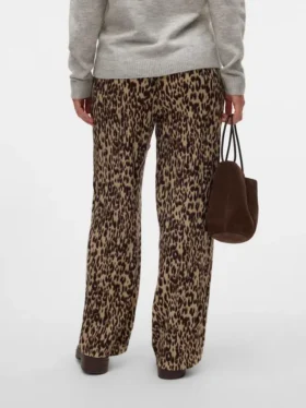 Pantaloni dalla vestibilità regolare
