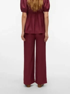 Pantaloni dalla vestibilità regolare