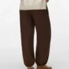 Pantaloni dalla vestibilità regolare
