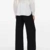 Pantaloni dalla vestibilità regolare