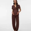 Pantaloni dalla vestibilità regolare