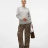 Pantaloni dalla vestibilità regolare