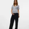 Pantaloni dalla vestibilità regolare