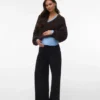 Pantaloni dalla vestibilità regolare