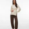 Pantaloni dalla vestibilità regolare