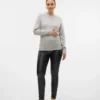 Pantaloni dalla vestibilità regolare