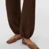 Pantaloni dalla vestibilità regolare