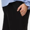 Pantaloni dalla vestibilità regolare