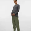 Pantaloni dalla vestibilità regolare
