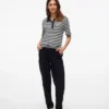 Pantaloni dalla vestibilità regolare
