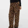 Pantaloni dalla vestibilità regolare